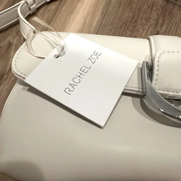 rachel zoe // flap shoulder bag - Picture 5 of 7